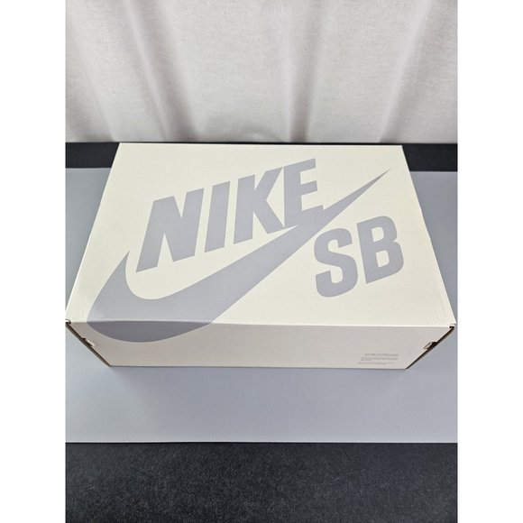 NEW Nike x Supreme SB Dunk High OG QS RAMMELLZEE Men\'s 7 Women\'s 8.5 FD8779-100